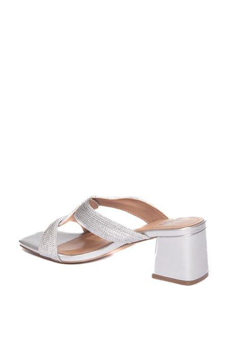 silver 851 sandal BIBI LOU | 851Z94HGV24-PLATA